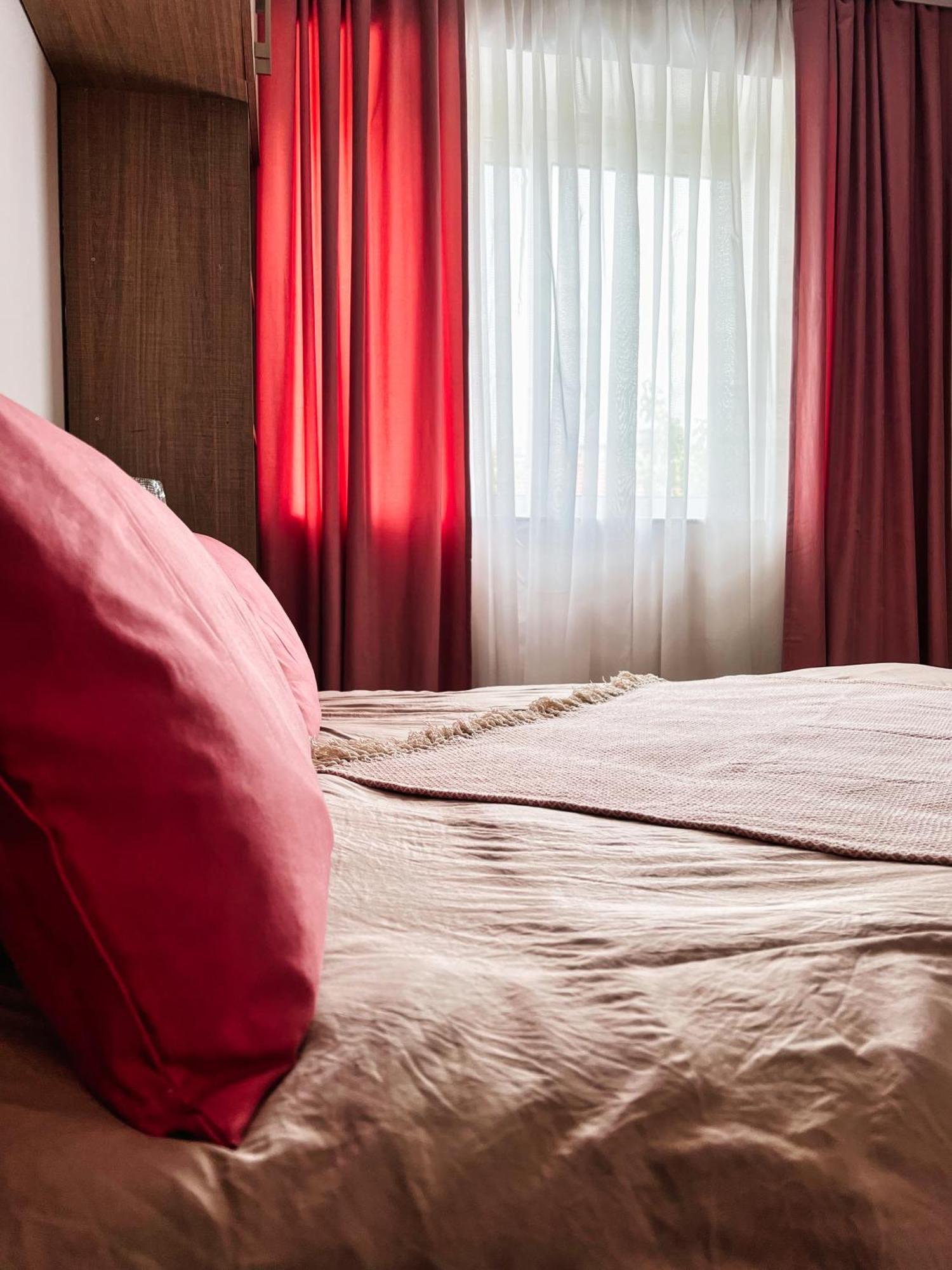 Sunny Central One-bedroom * Tirana